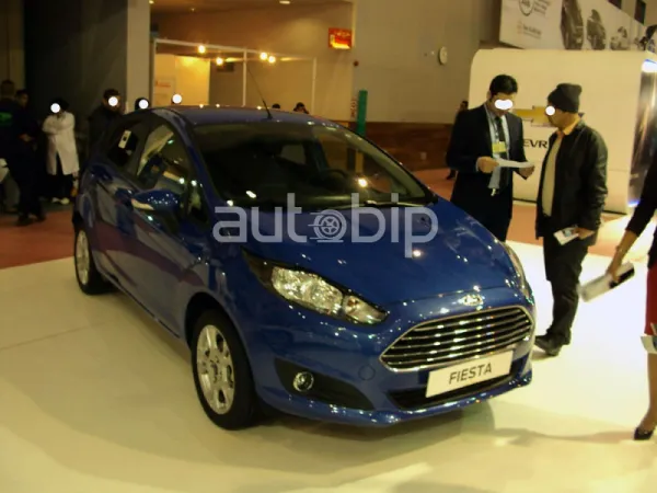 AutoWest 2014 / FORD : Remises jusqu’à 200 000 da et tablettes offertes