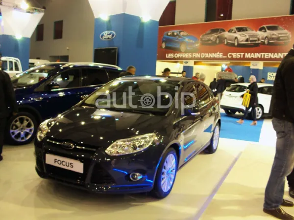 AutoWest 2014 / FORD : Remises jusqu’à 200 000 da et tablettes offertes