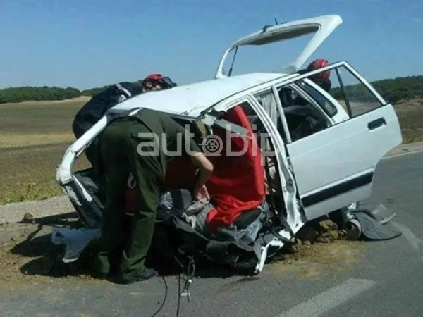 حوادث المرور: 60 قتيل و 1444 جريح خلال أسبوع واحد (الحماية المدنية)