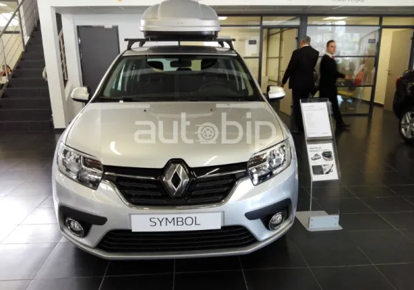 رونو الجزائر: عرض سامبول إكسبسيون 1.6 MPi بقوة 80 حصان، بـ 1.499.000 بكل الرسوم