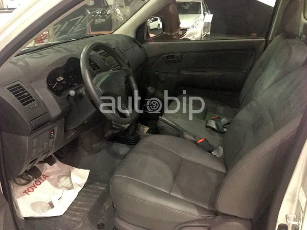 AutoWest 2014 / Toyota : Remises de  60 000 da sur le Hilux S/C 4x2