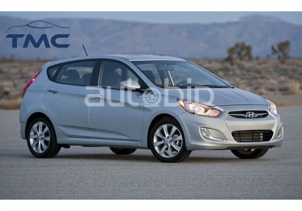 سيما موتورز / هيونداي: استلام طلبات الشراء على أكسنت هاتشباك الجزائرية