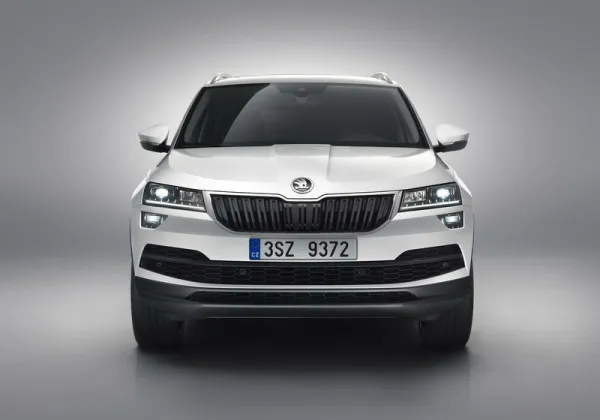 سكودا تكشف عن بديلة يتي، سكودا كاروك