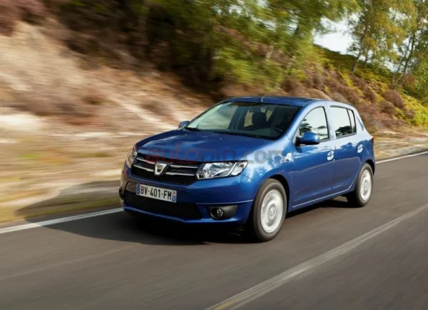 Salon de Genève 2013 : Dacia Sandero 2