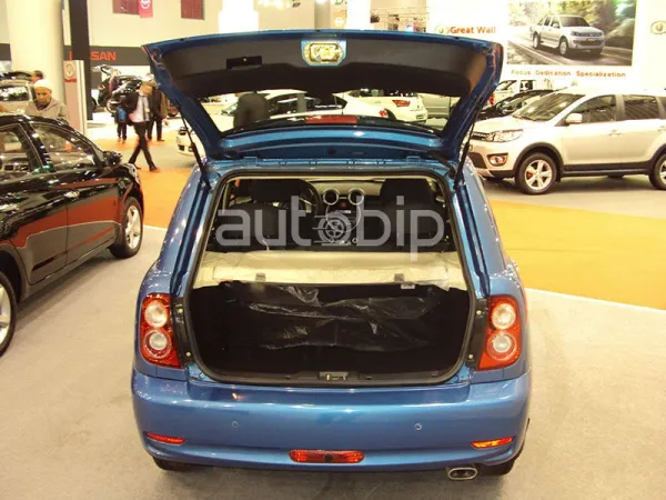 Autowest 2014 / Lifan: Nouvelle Lifan 330