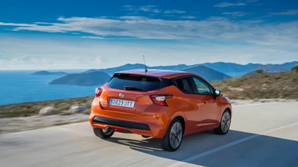 نيسان ميكرا الجديدة تتحصل على 4 نجوم في Euro NCAP