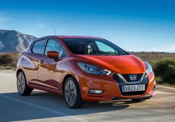 نيسان ميكرا الجديدة تتحصل على 4 نجوم في Euro NCAP
