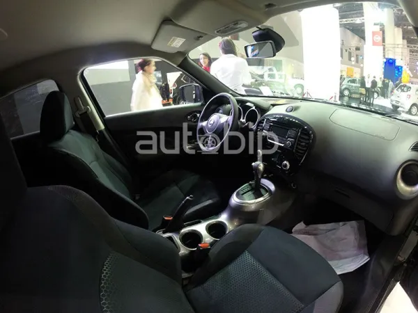Autowest 2014 / Nissan : Nouveau Nissan Juke