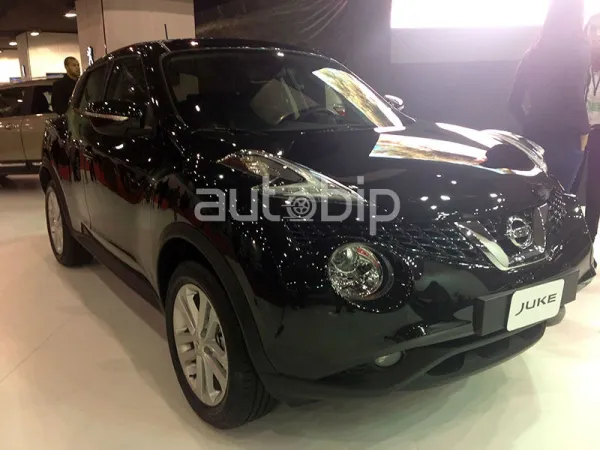 Autowest 2014 / Nissan : Nouveau Nissan Juke