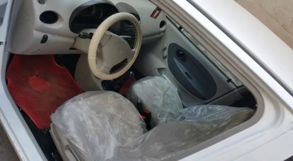 الجيل القديم من شيري كيو كيو بسعر 950.000 دج بكل الرسوم، لدى بائع سيارات متعدد العلامات !