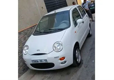 الجيل القديم من شيري كيو كيو بسعر 950.000 دج بكل الرسوم، لدى بائع سيارات متعدد العلامات !
