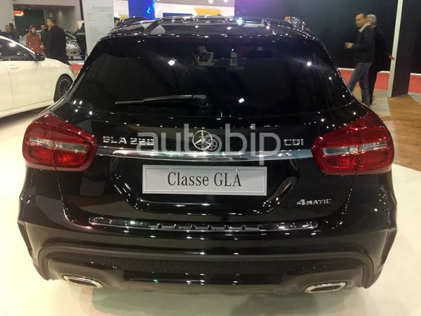 Autowest 2014 / GMS : Les avantages clients sur la gamme Mercedes-Benz