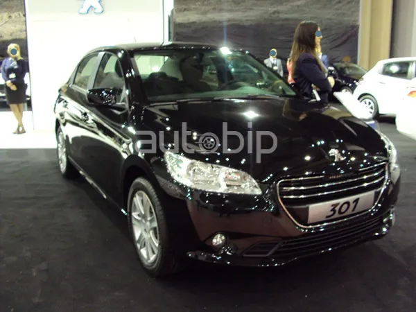 Autowest 2014 / Peugeot : la 301 à partir de 990 000 da TTC