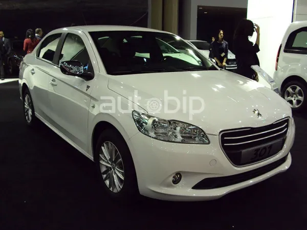 Autowest 2014 / Peugeot : la 301 à partir de 990 000 da TTC