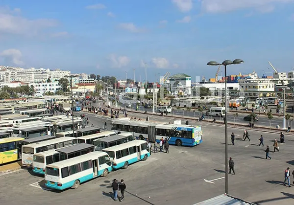 نقل: إضراب الناقلين الخواص بالعاصمة بسبب وضع حافلات ايتوزا جديدة في الخدمة