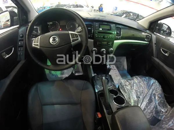 Autowest 2014 / SsangYong Korando : La boite automatique au prix de la manuelle