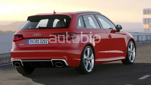 Nouvelle Audi RS3 Sportback