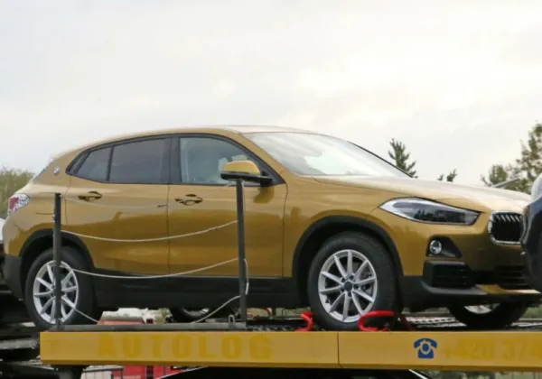 الكشف عن BMW X2 دون أي تمويه