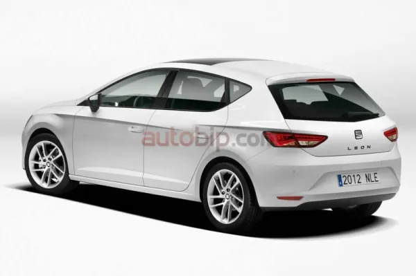 La nouvelle Seat Leon 2013