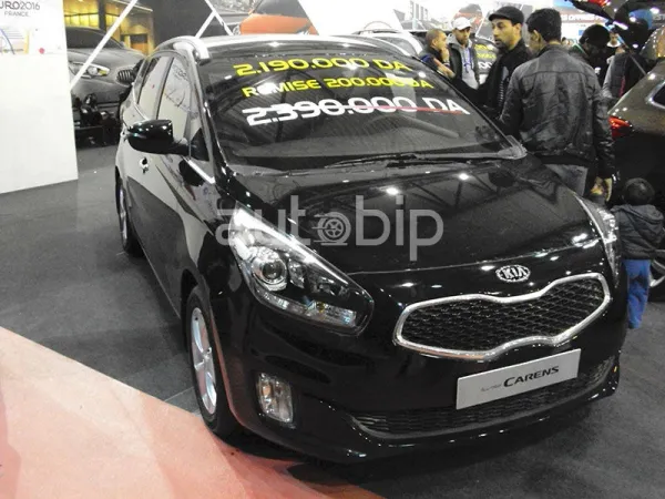 Kia Algérie : Tarifs et remises janvier 2015