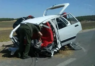 حوادث الطرقات: أكثر من 2800 قتيل بين جانفي و سبتمبر 2017