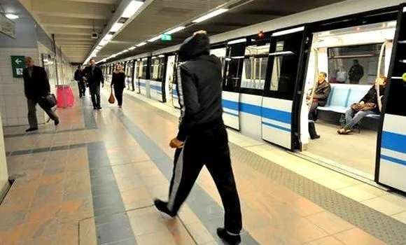 تضاعف عدد مستخدمي مترو الجزائر بداية من 2018