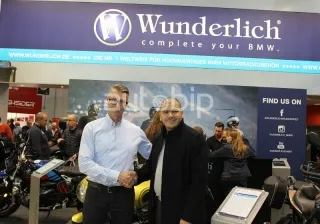 EICMA 2017: توفر تشكيلة اكسسوارات الدراجات النارية وندرليتش لدى سيدي عاشور لقطع غيار الدراجات النارية
