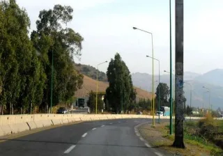 استلام الطريق السريع الاجتنابي الرابط بين البويرة و تيزي وزو في مارس 2019