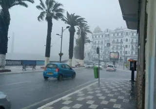 الحذر على الطرقات: أمطار وبرد على عدة ولايات ابتداء من هذا المساء