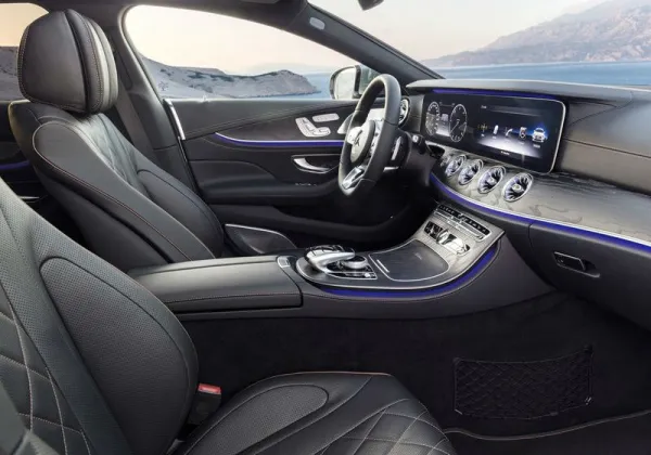 مرسيدس-بنز CLS الجديدة: الروح الجديدة للعلامة الألمانية