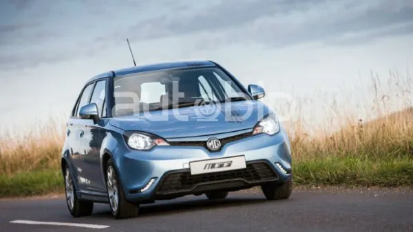 KIV dévoile les remises 2015 sur les modèles MG