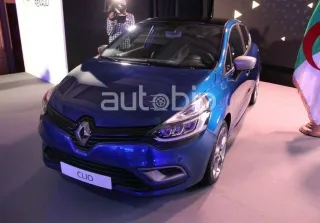 رونو كليو 4 صنع بلادي في معرض أوتو ويست 2017 ؟