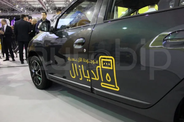 أوتو ويست 2017/ رونو الجزائر: إطلاق سامبول ديازال بسعر 1.799.000 دج
