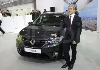 أوتو ويست 2017/ رونو الجزائر: إطلاق سامبول ديازال بسعر 1.799.000 دج