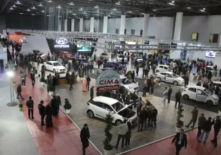 افتتاح المعرض 17 للسيارات بوهران أوتو ويست 2017