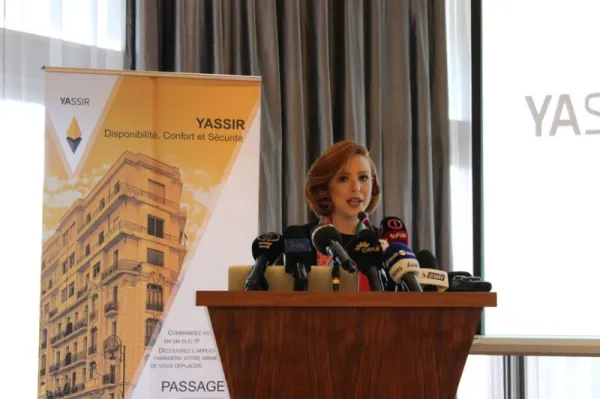 يـسير، ابتكار في عالم النقل 100 % جزائري