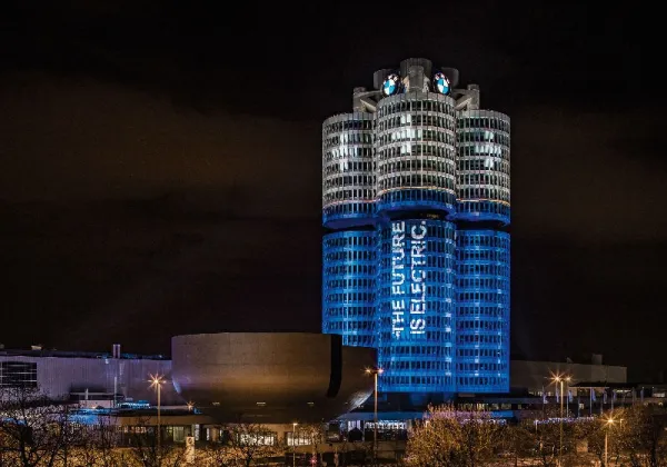 مجموعة BMW: الرائدة عالميا في الحركية الكهربائية