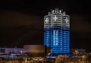 مجموعة BMW: الرائدة عالميا في الحركية الكهربائية
