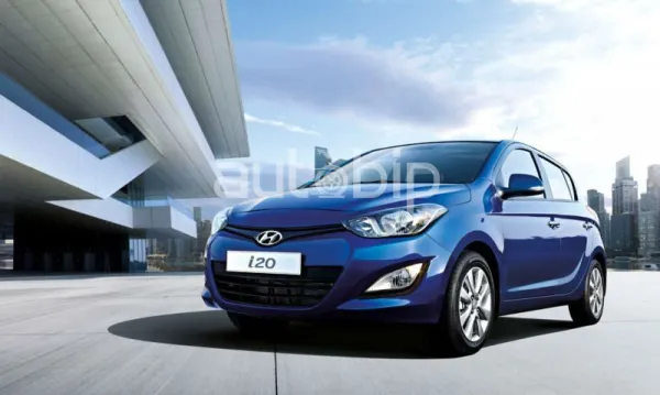 Hyundai Algérie : La remise sur la i20 maintenue