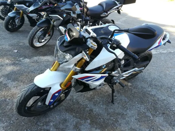 Algérie Motors تطلق BMW G310R الجديدة بسعر 1.100.000 دج بكل الرسوم
