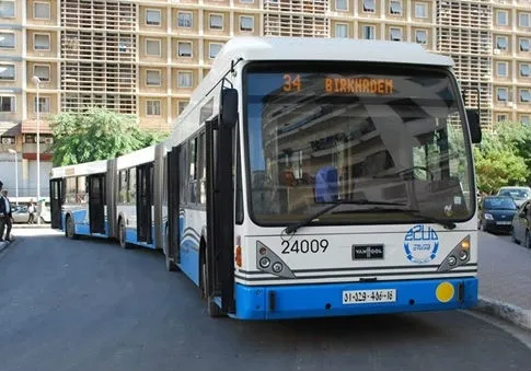 زيادات في تسعيرة النقل ابتداء من 10 جانفي المقبل
