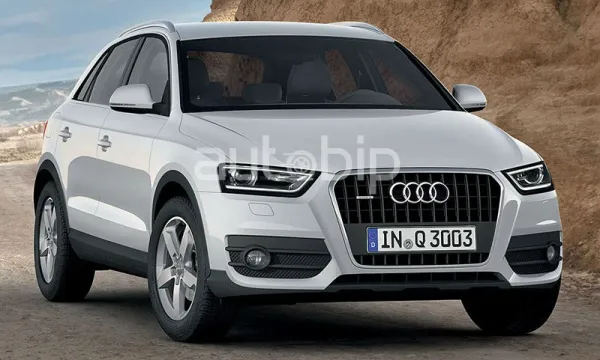 Sovac / Audi : Les tarifs 2015