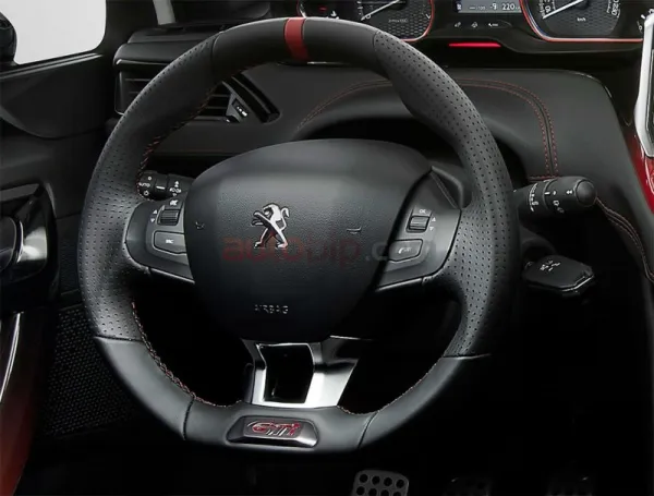 Salon d’Alger 2013 : Peugeot 208 GTi