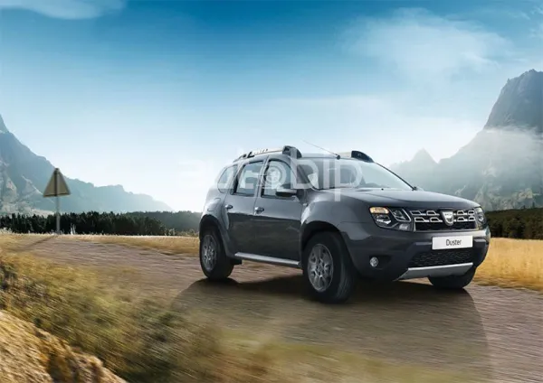 Nouvelle série limitée Dacia "Duster Baroudeur"