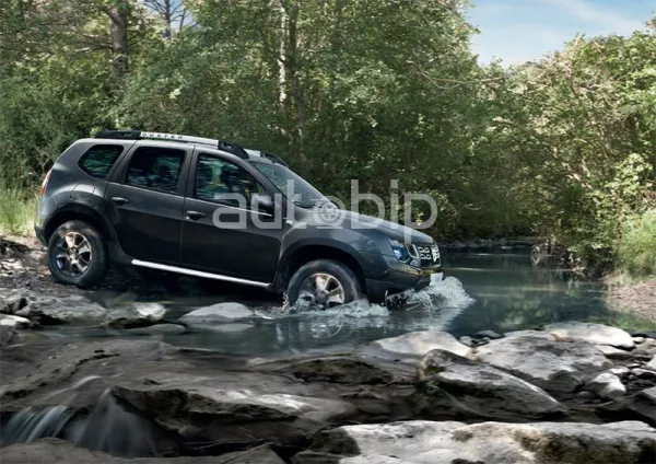 Nouvelle série limitée Dacia "Duster Baroudeur"