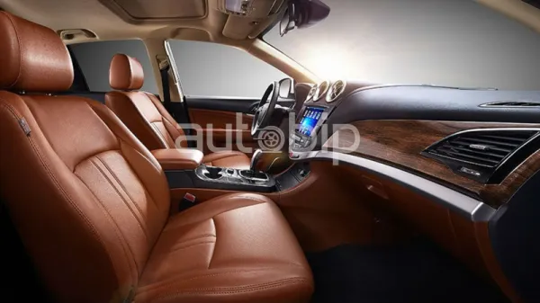 BYD présente le SUV hybride le plus puissant du monde
