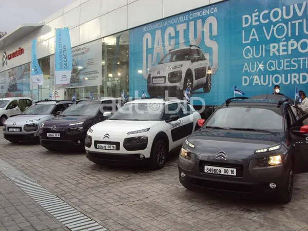 La Citroën C4 Cactus a récolté plus de 20 prix internationaux