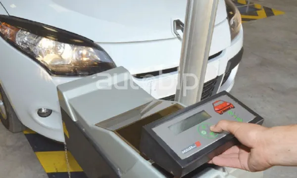 Les véhicules immatriculés en 2013 concernés par le contrôle technique