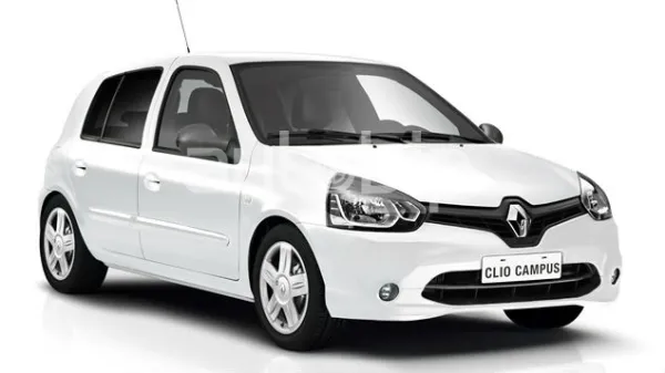 Nouvelle Clio 4 &quot;CITY&quot; et Clio Campus &quot;City&quot; chez Renault Algérie
