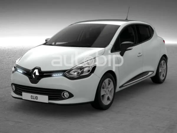 Nouvelle Clio 4 &quot;CITY&quot; et Clio Campus &quot;City&quot; chez Renault Algérie